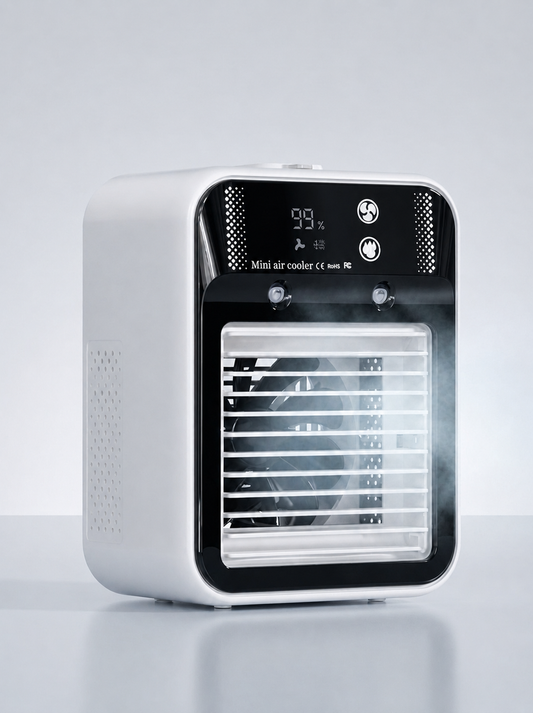 Humidificateur d'air NIIDO – Frais, Silencieux et Portable